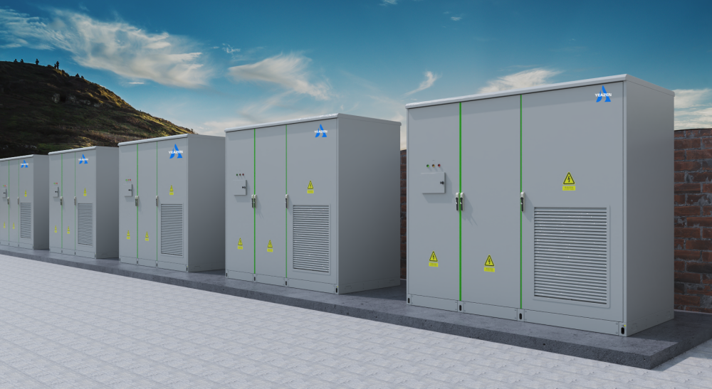 Energy Storage Cabinet