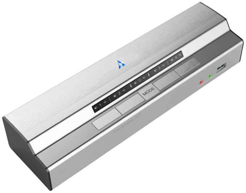 4 Port HDMI KVM Swithes