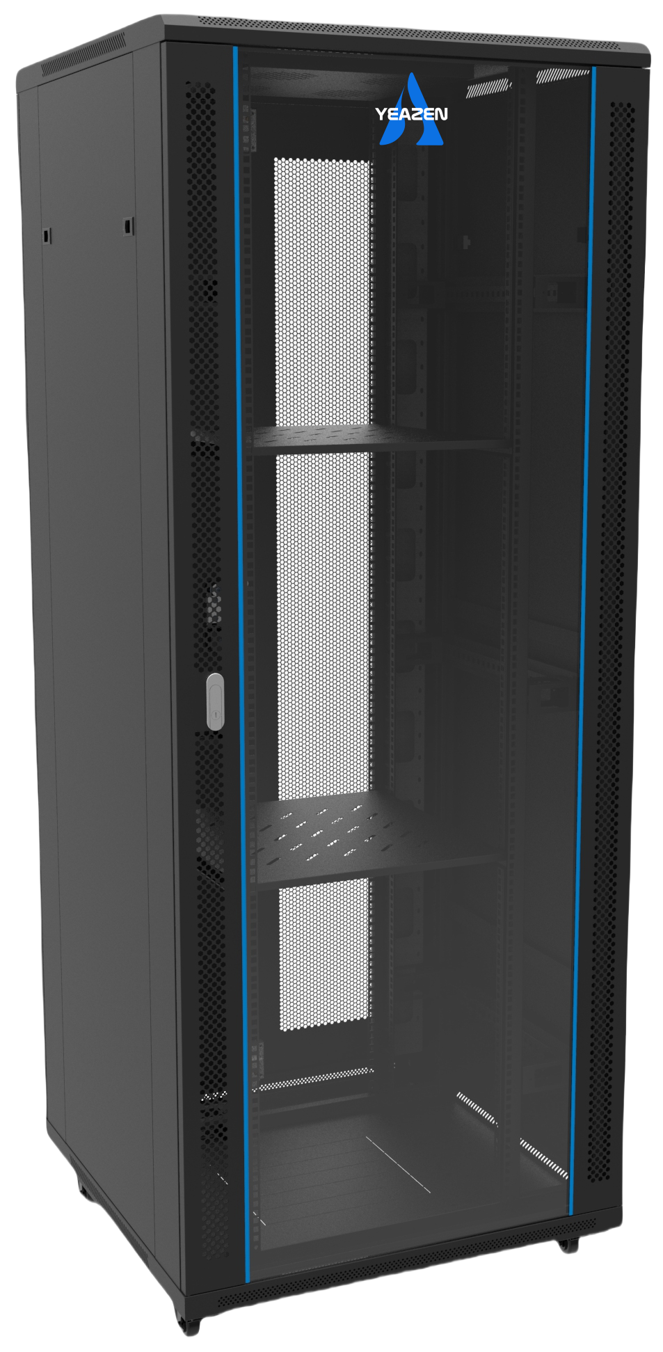 FB Glass door cabinets